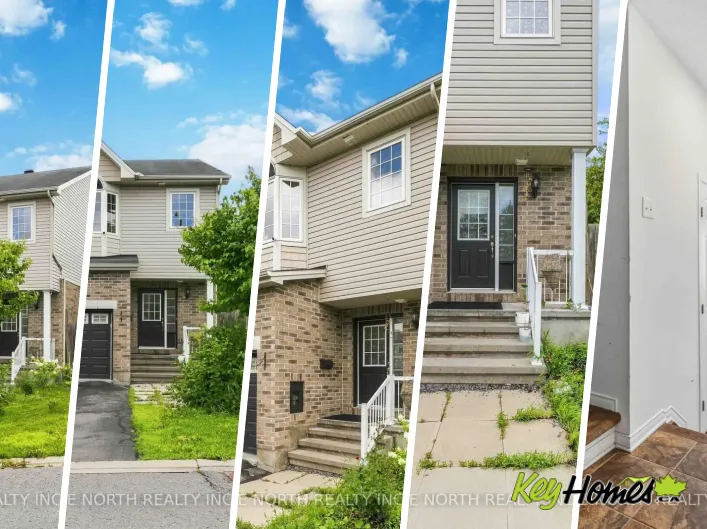 Row / Townhouse for sale: 216 CITYVIEW CRESCENT, Ottawa