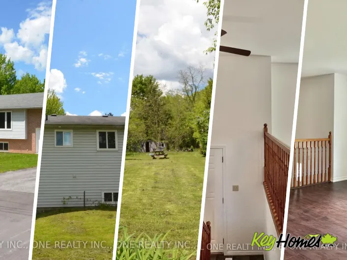 House for sale: 216 FOSTER DRIVE, Barrie