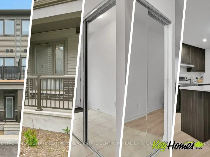 Row / Townhouse for sale: 216 PARNIAN PVT PRIVATE, Ottawa