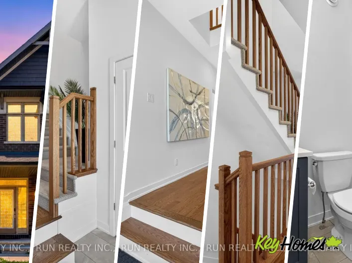 Row / Townhouse for sale: 216 TRUMPETER ACRES, Ottawa