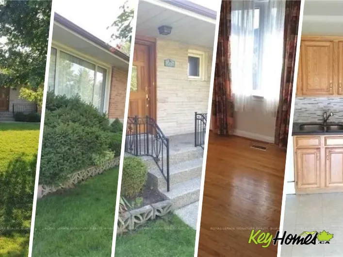 House for sale: 216 WALES CRESCENT, Oakville