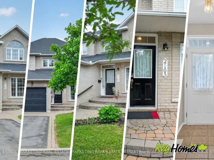 House for sale: 2165 BLUE WILLOW CRESCENT, Ottawa