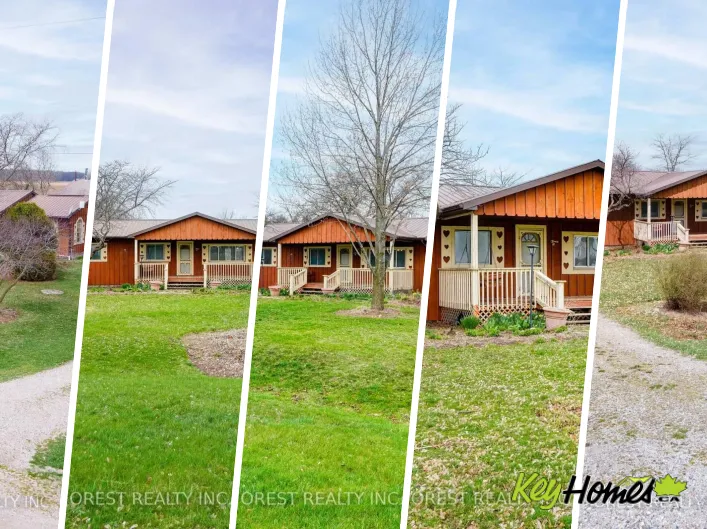 Modular for sale: 21698 JOHNSTON LINE, West Elgin