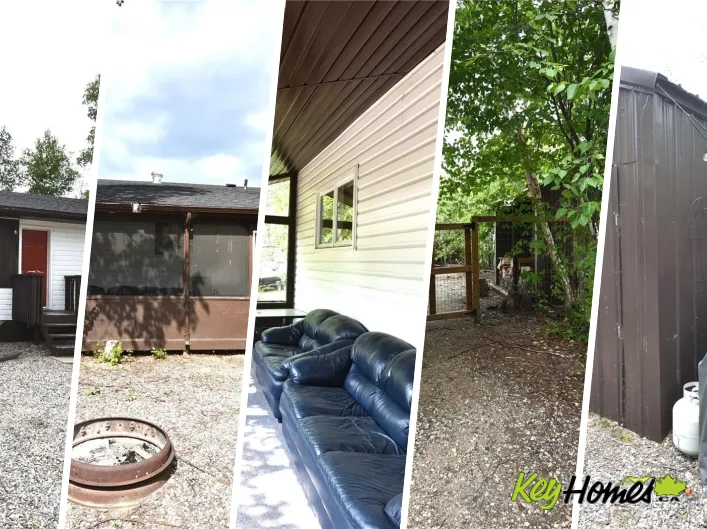House for sale: 217 Birch DRIVE, Tobin Lake