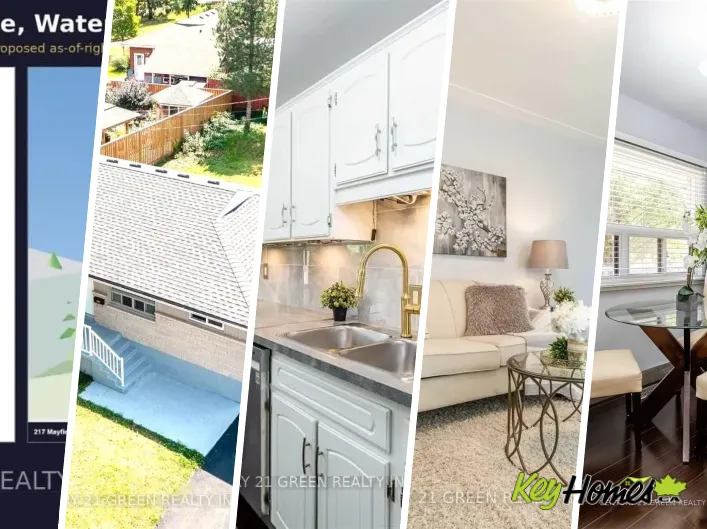 House for sale: 217 MAYFIELD AVENUE, Waterloo
