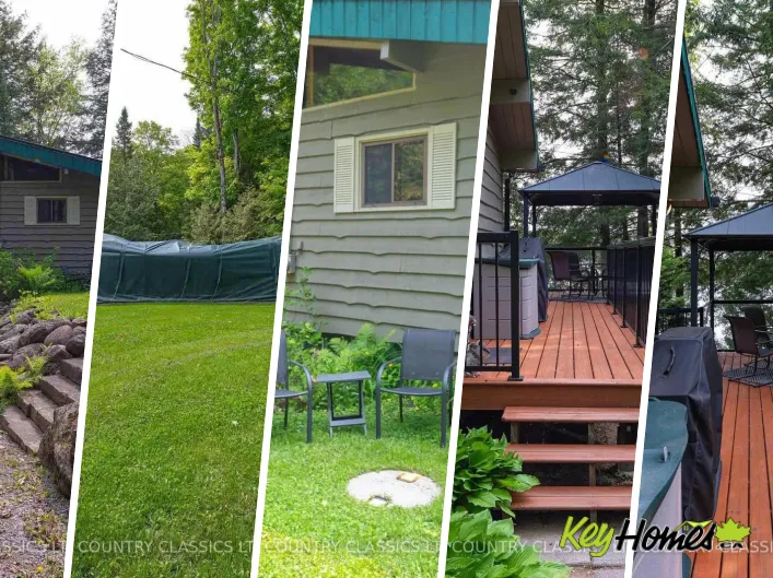 House for sale: 217 MOFFAT ROAD, North Kawartha