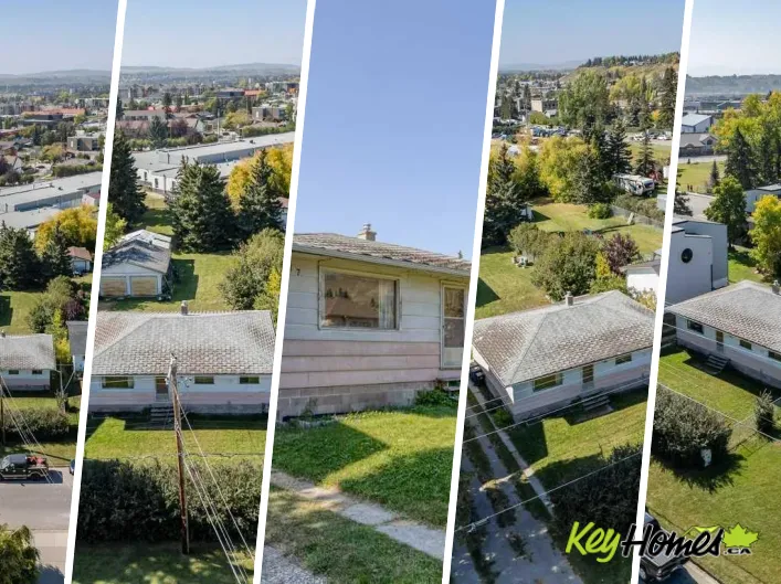 House for sale: 217 Ross Avenue, Cochrane