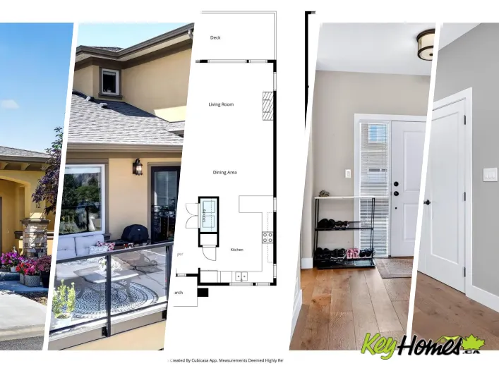 Row / Townhouse for sale: 2171 Van Horne Drive Unit# 12, Kamloops