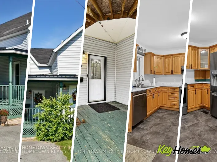 House for sale: 2178 DUNDAS STREET E, Edwardsburgh/Cardinal