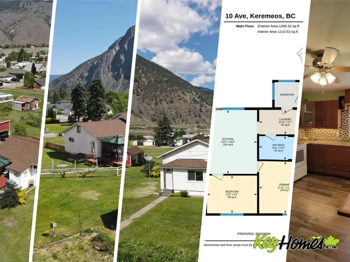 House for sale: 218 10th Avenue, Keremeos