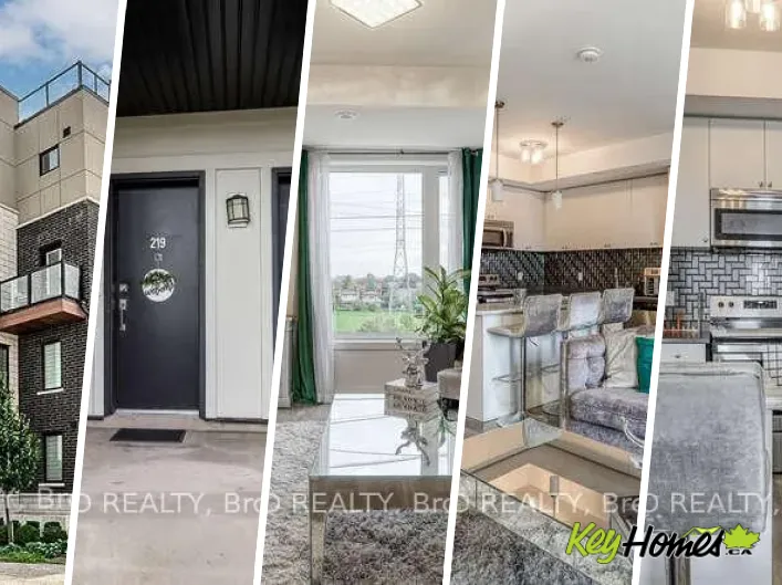 Row / Townhouse for sale: 218 - 1555 KINGSTON ROAD, Pickering