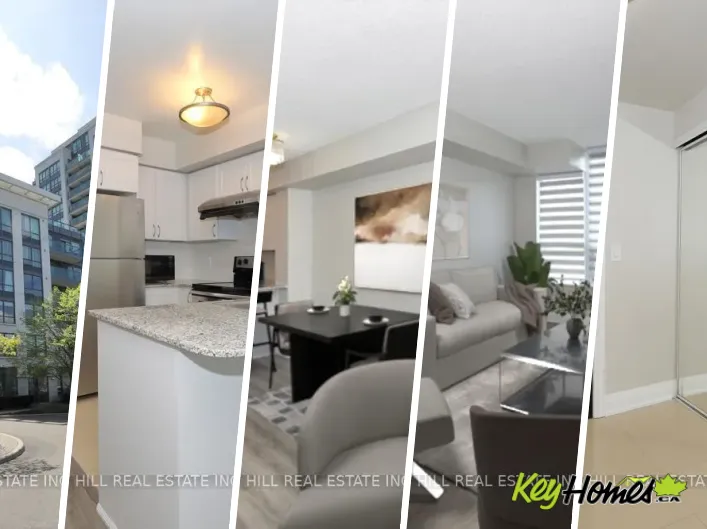 Apartment for sale: 218 - 30 NORTH PARK ROAD, Vaughan
