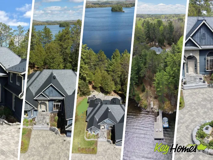 House for sale: 218 BAYVIEW ROAD, North Bay