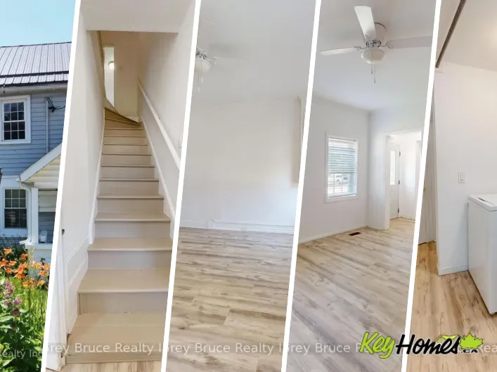 House for rent: 218 DENMARK STREET, Meaford