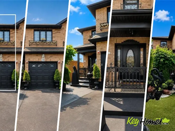 House for sale: 218 MACAULAY Street E, Hamilton