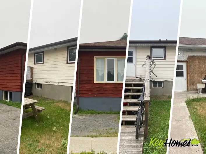 Duplex for sale: 218 Powley ST, Thunder Bay