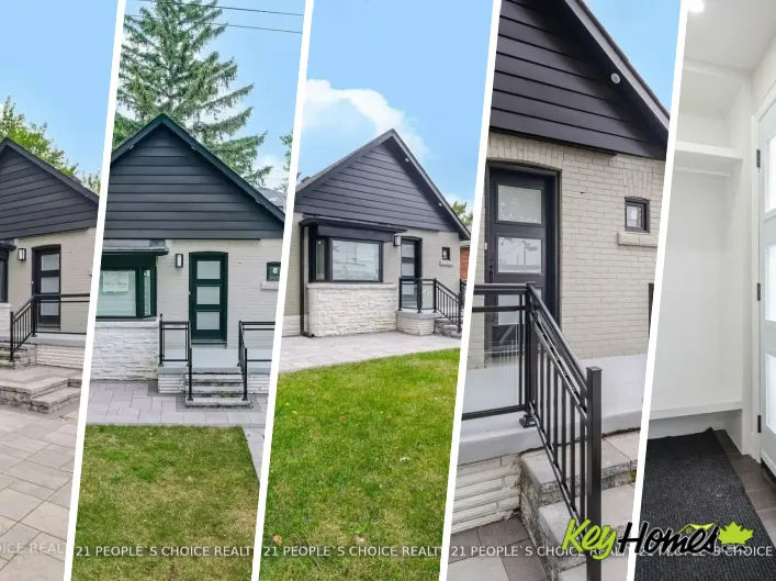 House for sale: 218 WILLIAM STREET, Toronto