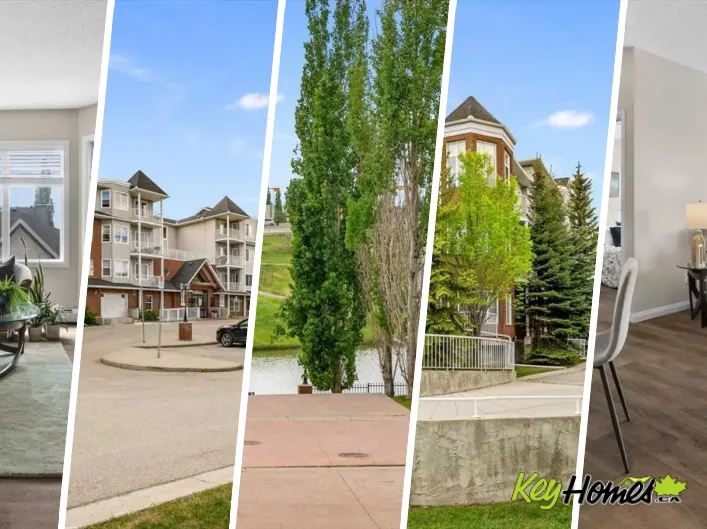 Apartment for sale: 219, 8 Prestwick Pond Terrace SE, Calgary