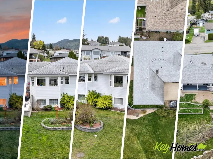 House for sale: 2190 1st Avenue SE, Salmon Arm