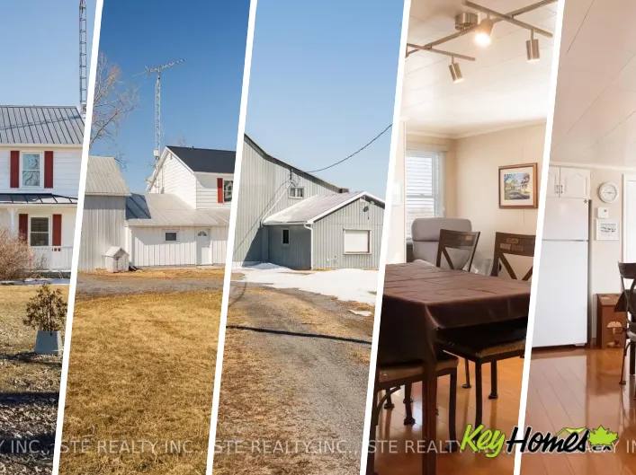 House for sale: 21930 MENARD ROAD, North Glengarry