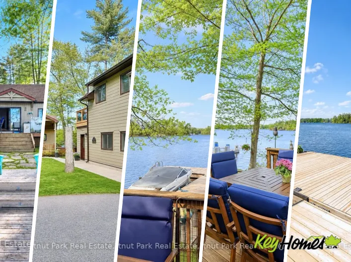 House for sale: 2198 MUSKOKA ROAD 169, Gravenhurst)