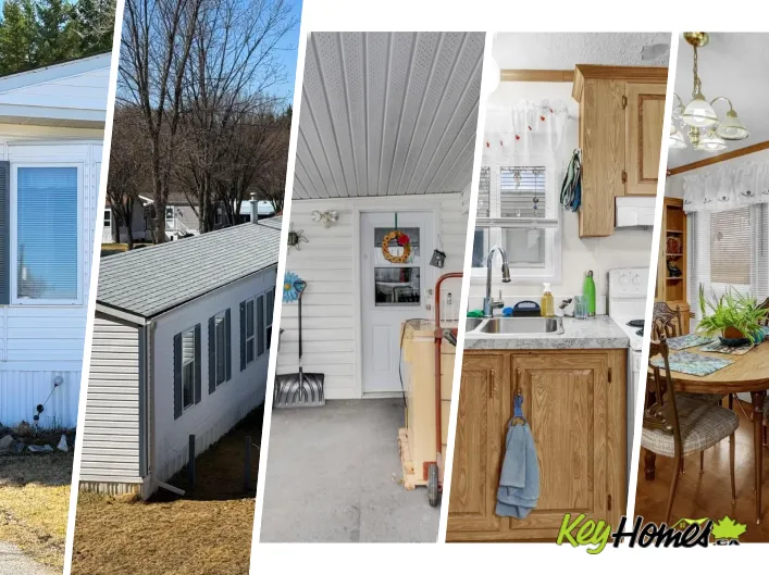 Manufactured Home/Mobile for sale: 22 1000 INVERNESS ROAD, Prince George