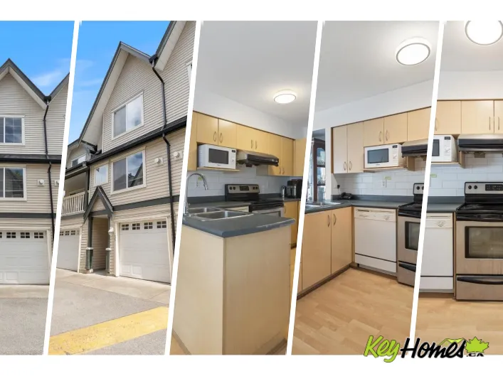 Row / Townhouse for sale: 22 15355 26 AVENUE, Surrey