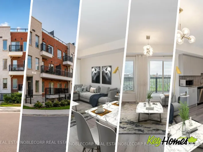 Row / Townhouse for sale: 22 - 39 JOHN PERKINS BULL DRIVE, Toronto