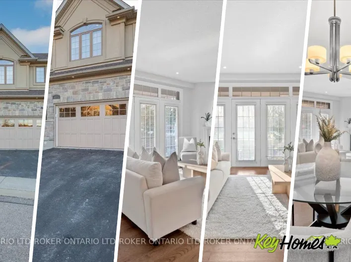 Row / Townhouse for sale: 22 - 435 WINCHESTER DRIVE, Waterloo