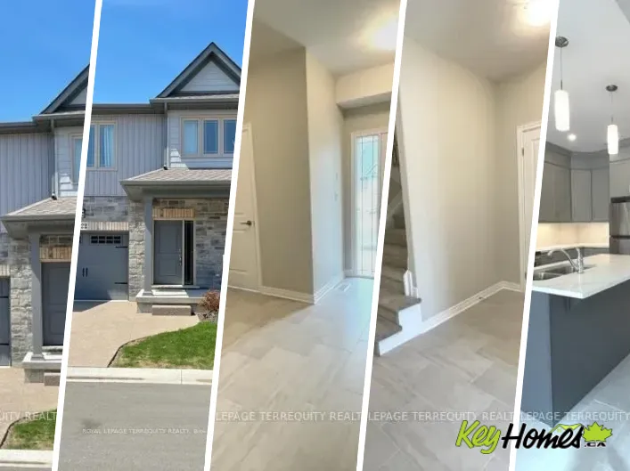 Row / Townhouse for rent: 22 - 45 DORCHESTER BOULEVARD, St. Catharines