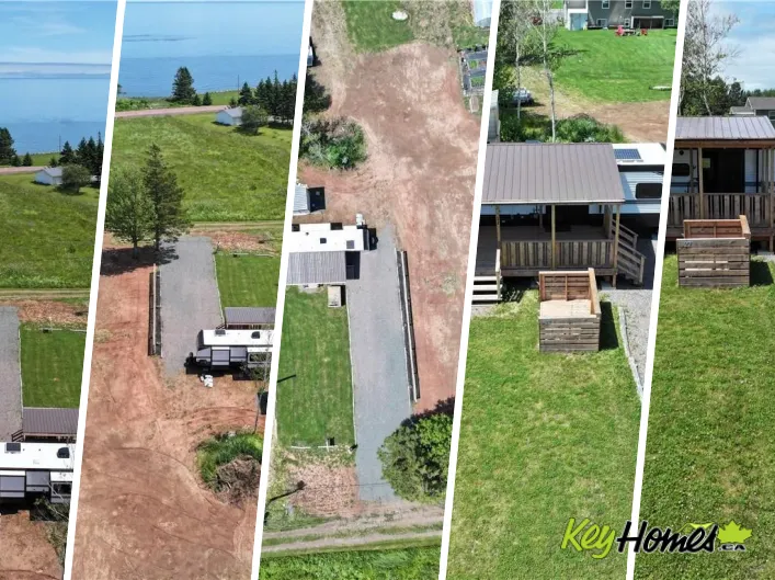 Recreational for sale: 22 Allee Croix-Rouge, Bas Cap Pele
