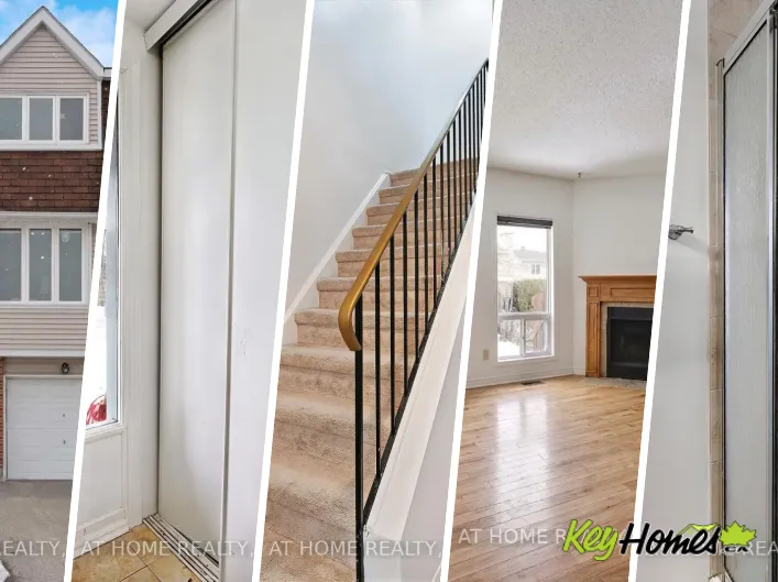 Row / Townhouse for sale: 22 ALMOND LANE, Ottawa