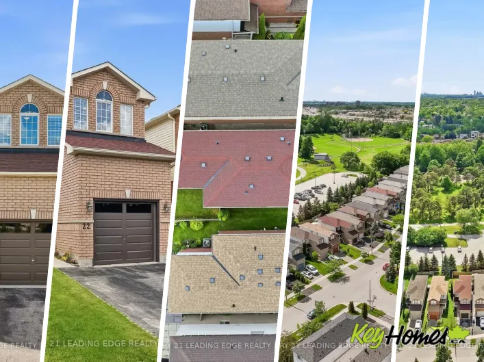 House for sale: 22 ANDONA CRESCENT, Toronto