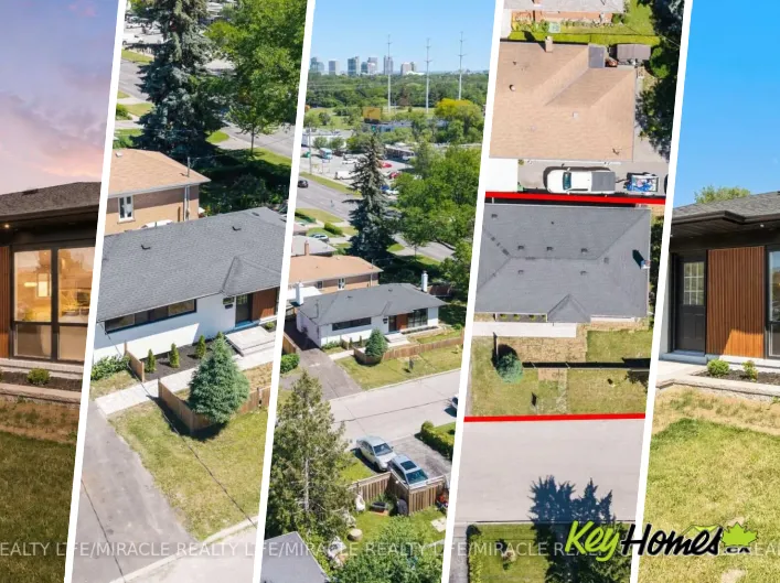 House for sale: 22 ARNPRIOR ROAD, Toronto