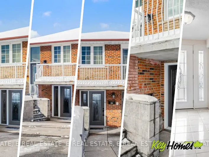House for rent: 22 BAMFORD CRESCENT, Toronto
