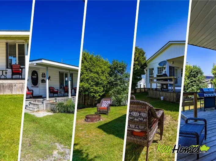 House for sale: 22 BASS Lane, Port Rowan