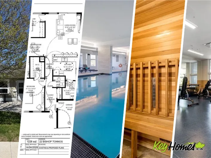 Row / Townhouse for sale: 22 BISHOP TONNOS Way, Hamilton