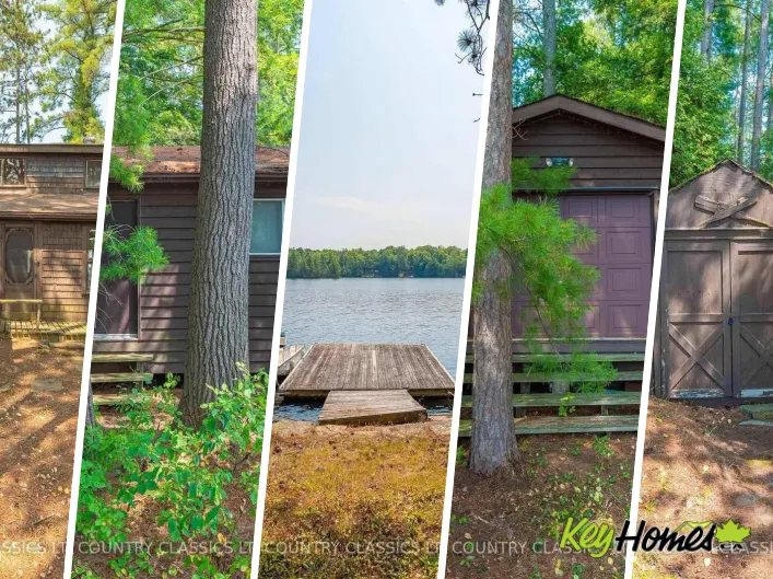 House for sale: 22 CHANDOS LK BALMER ISLAND, North Kawartha