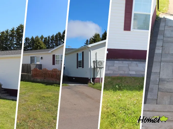 Mobile Home for sale: 22 Cray Avenue, Summerside