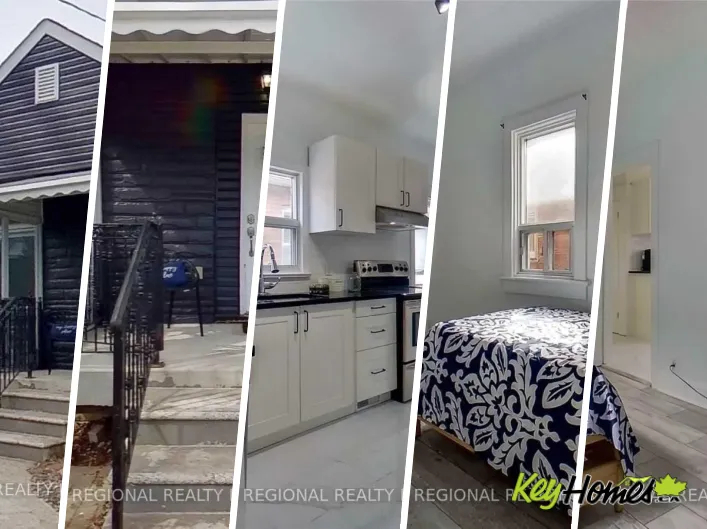 House for sale: 22 CRISCOE STREET, Toronto