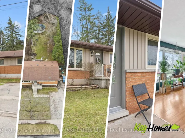 House for sale: 22 DELAWARE AVENUE, Guelph
