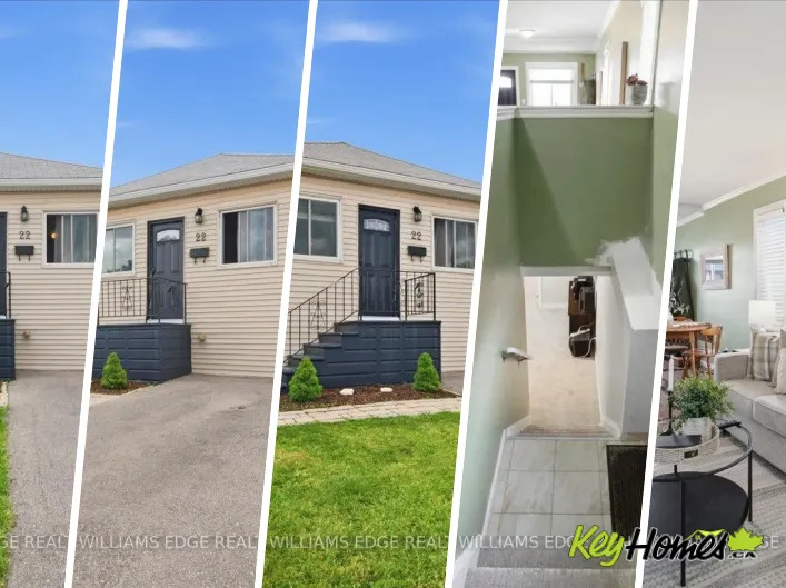 House for sale: 22 DELENA AVENUE N, Hamilton