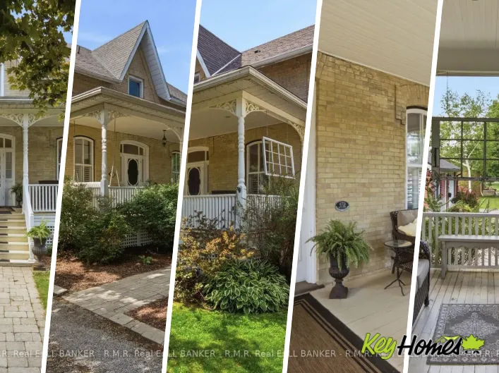 House for sale: 22 ELGIN STREET, Kawartha Lakes