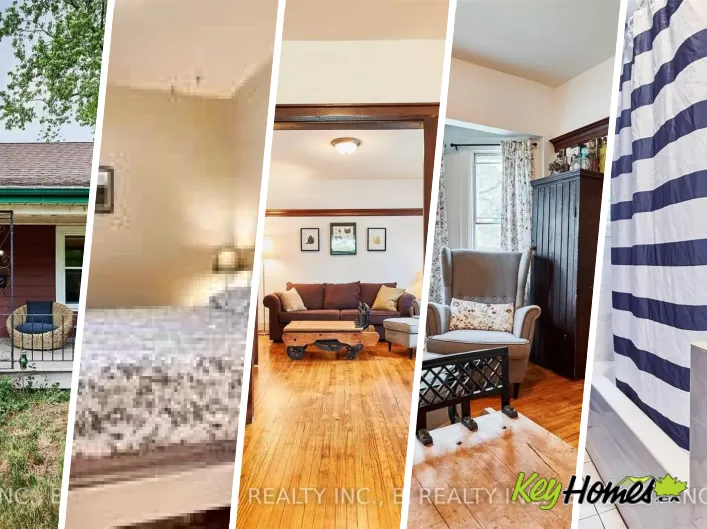 House for rent: 22 FREEMAN STREET, Toronto