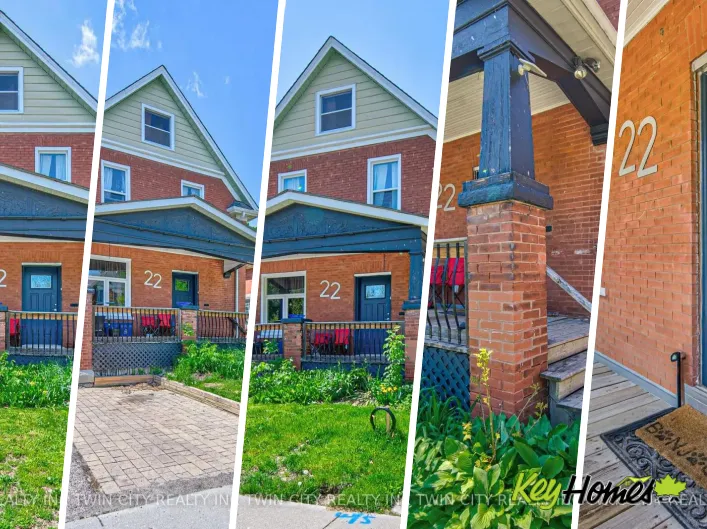 House for sale: 22 HERLAN AVENUE, Kitchener