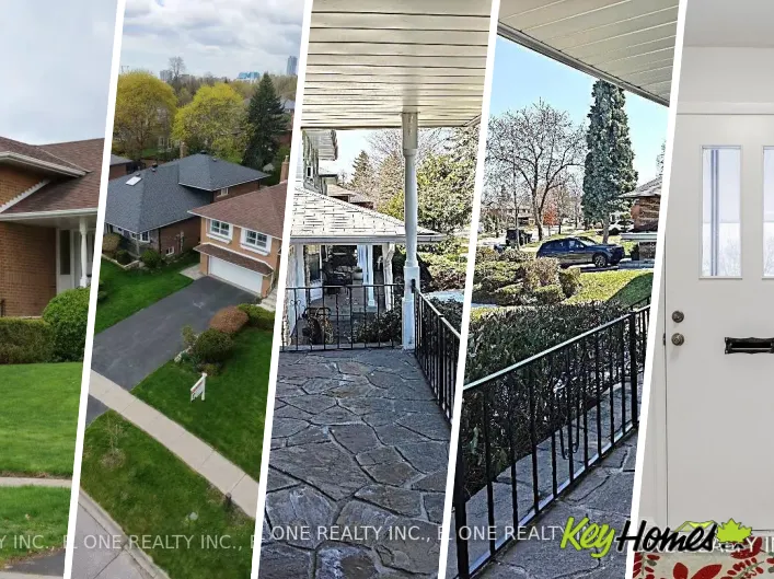 House for sale: 22 KENMANOR BOULEVARD, Toronto