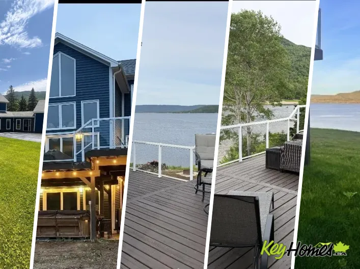House for sale: 22 Lakeside Drive, Humber Valley Resort