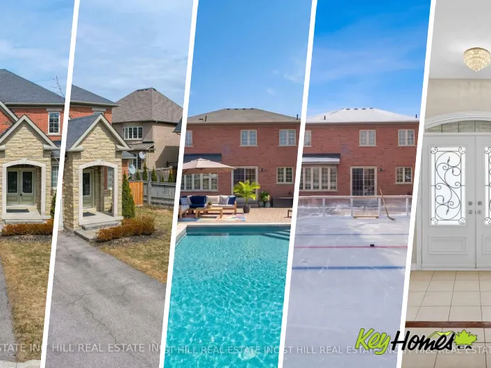 House for sale: 22 MCCOMBE LANE, Vaughan