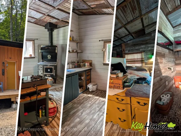 22 MILL ROAD, Parry Sound Remote Area