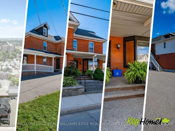 Residential Commercial Mix for sale: 22 MILL STREET S, Hamilton